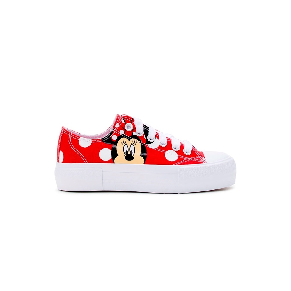 Brand new Disney, Minnie mouse sneakers, size 11 - Picture 1 of 4